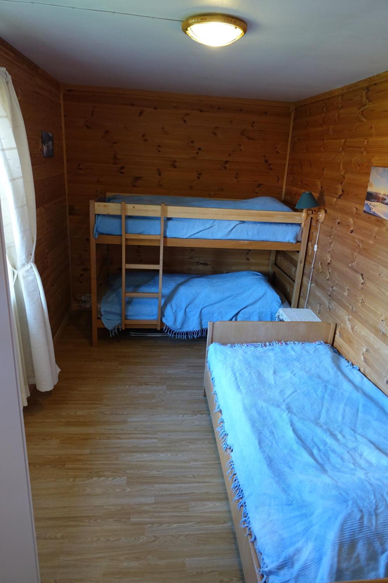 Guesthouse Hamran Mosvik Exterior photo